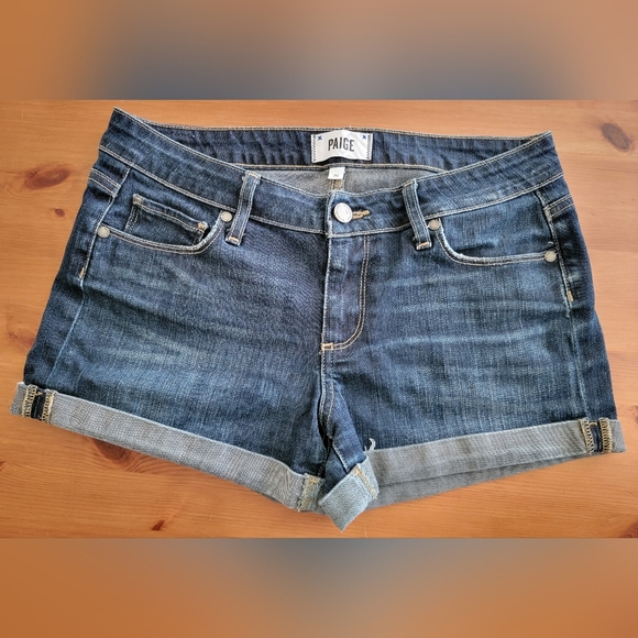 PAIGE Pants - Paige Jean shorts size 26